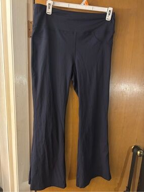 Halara Navy blue pants